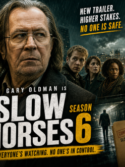 Slow Horses seisoen 6: Wat om te Verwacht van die Nuwe Trailer?