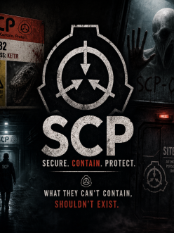 SCP Foundation Film: Neem ‘n Blik op Hollywood se Nuwe Kompetisie
